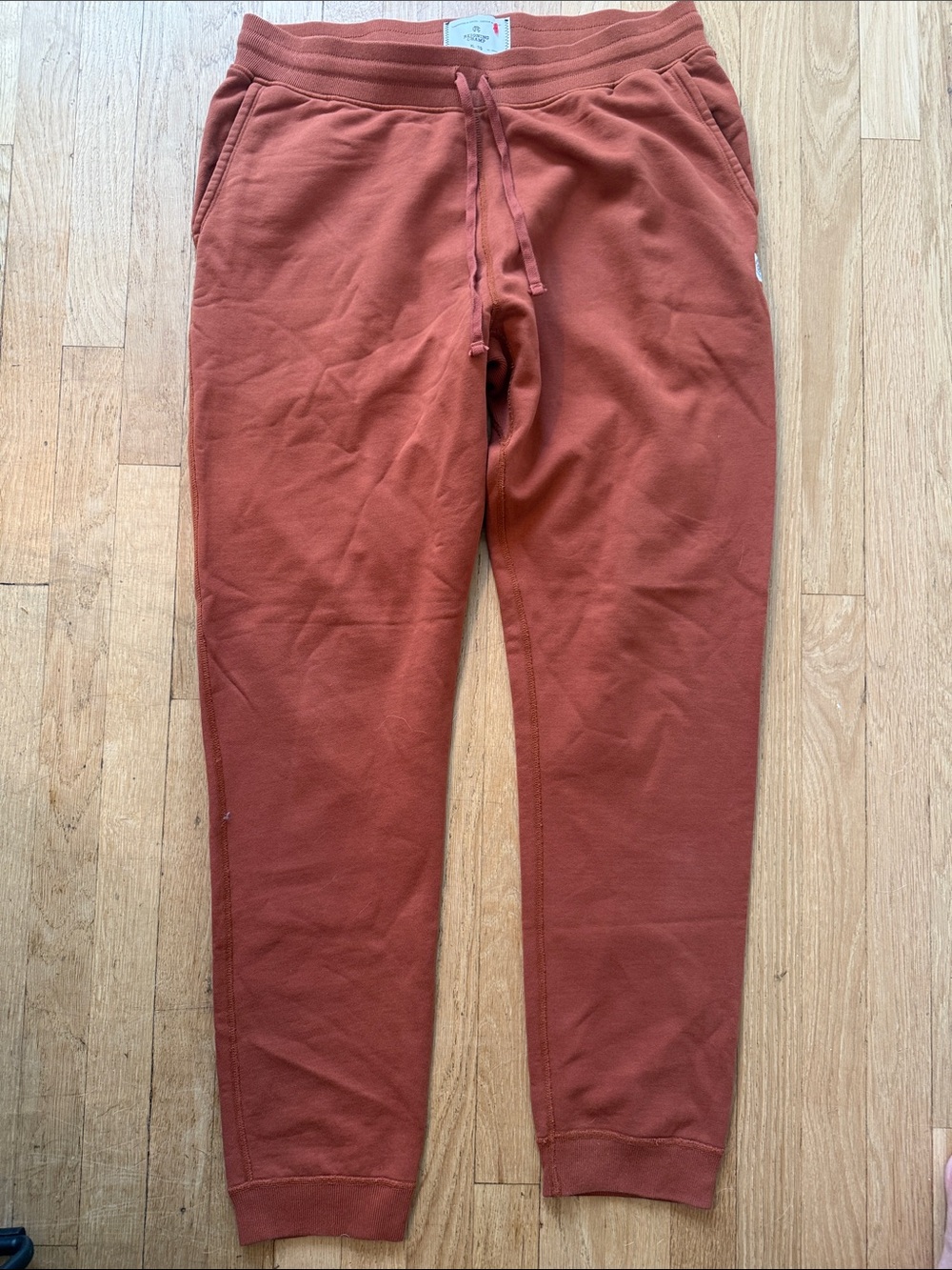 Men's Reigning Champ Sweatpants - Comfortable Everyday Fit XL